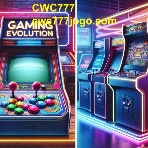 Reviva a Nostalgia: A Magia dos Jogos de Arcade no CWC777
