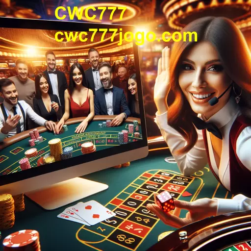 Explorando a Categoria de Cassino Ao Vivo no CWC777